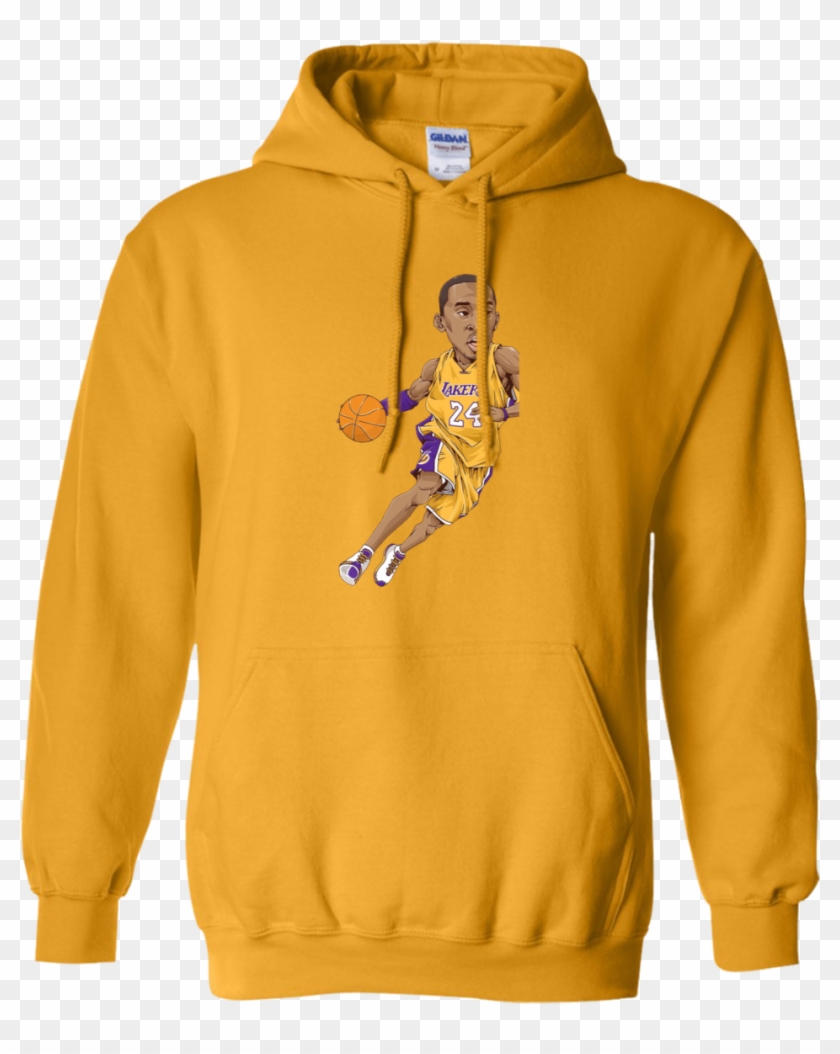 Kobe Bryant Hoodie - My Hero Academia Hoodies, Hd Png Download 