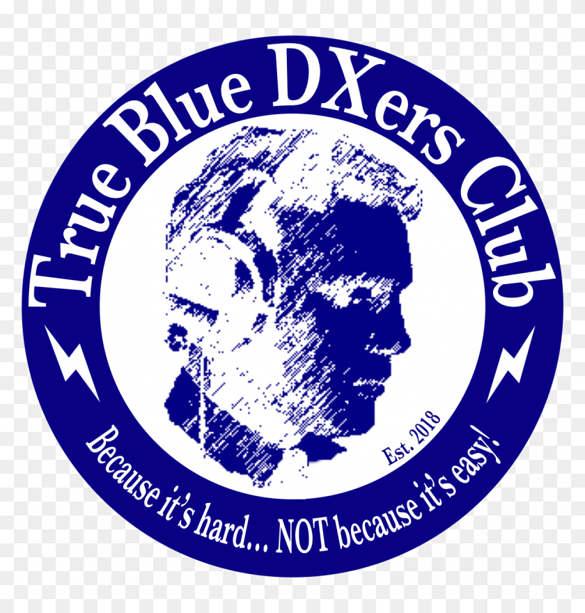 Dx club. Thanks for watching. True Blue.