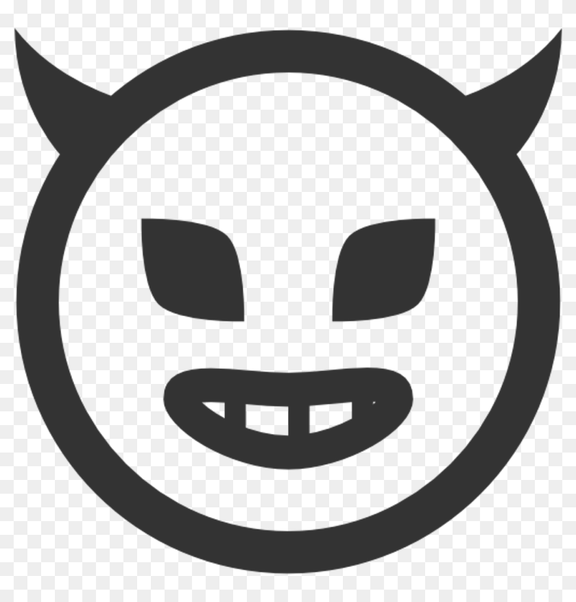 Evil Icon Png , Png Download - Evil Transparent Background, Png ...