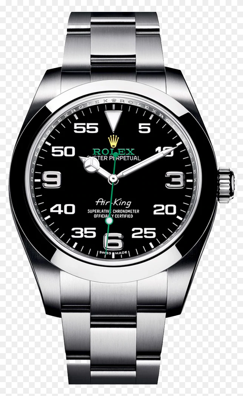 Airking - Rolex Air King 2019, HD Png Download - 800x1688 (#3244482