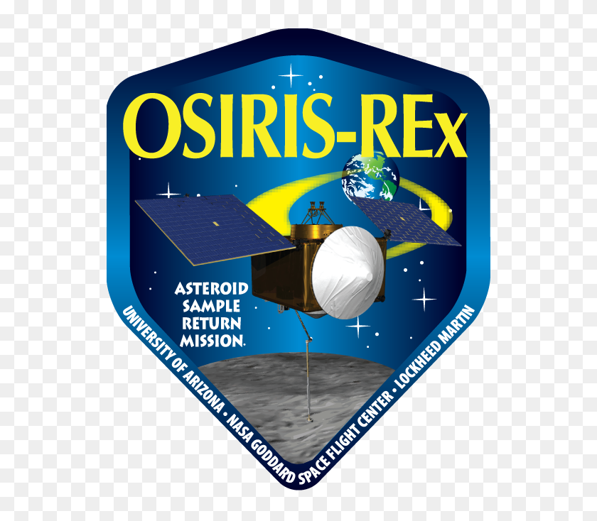 Osiris rex