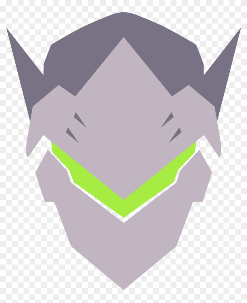 Genji Transparent Dragon Wallpaper - Genji Icon, HD Png Download ...