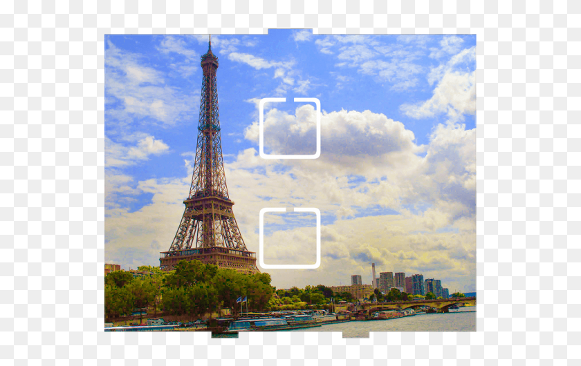 paris #torre Eiffel - Eiffel Tower, HD Png Download, png download