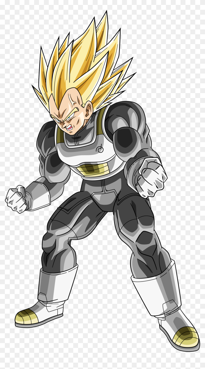 Vegeta- Dragon Ball Super-Broly by UrielALV on DeviantArt