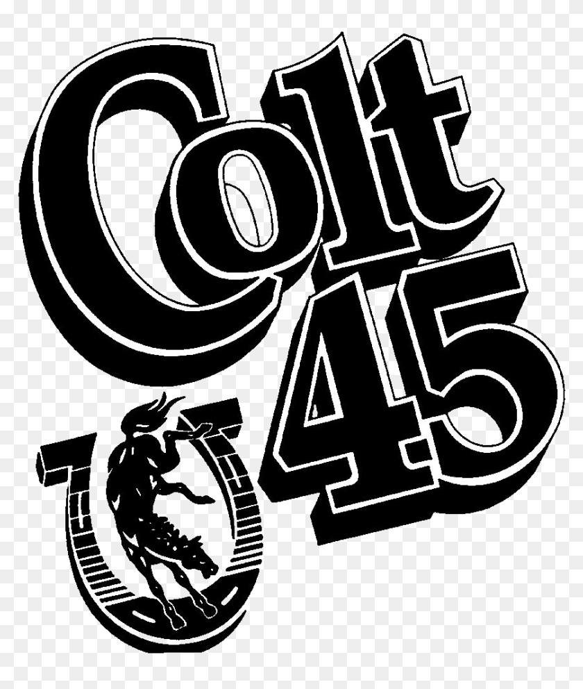 colt 45 logo sanib pwersa