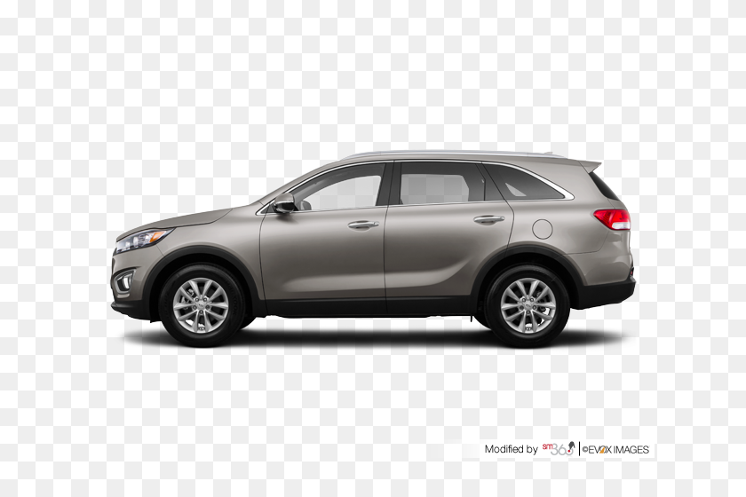 2017 Kia Sorento Lx V6 Lx V6 - 2011 Nissan Hatchback Versa, HD Png ...