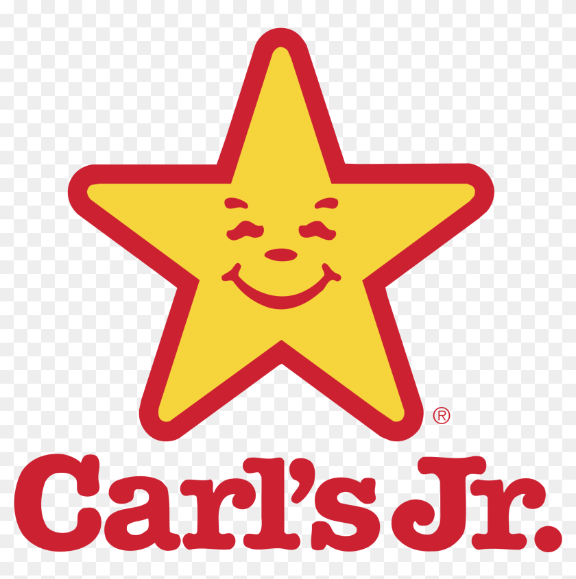 Carl S Jr Logo Png Transparent Carls Jr Logo Png Png Download X PinPng