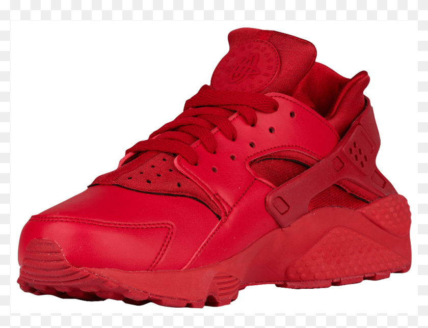 red huaraches on sale