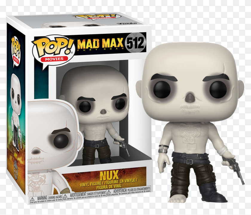 funko mad man