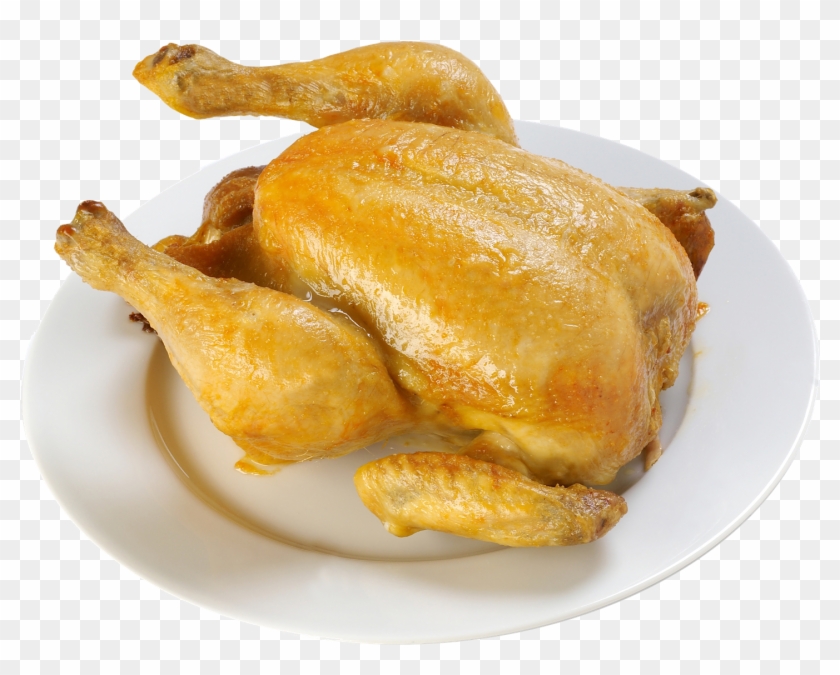 Chicken Png Free Commercial Use Image - Roasted Chicken, Transparent ...