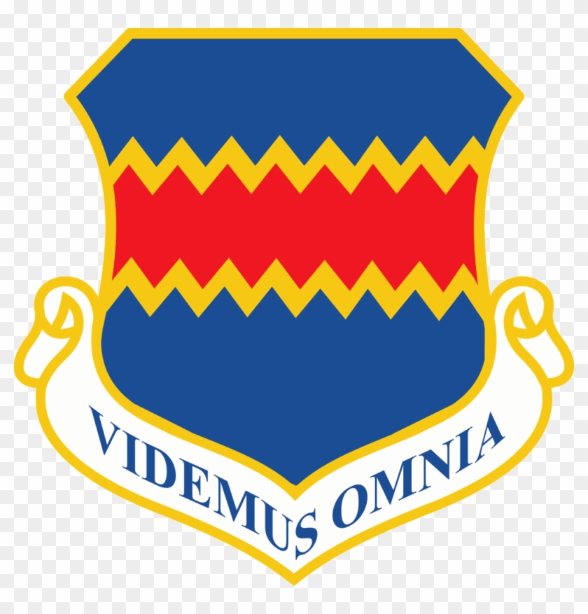 55th Wing - 55th Wing Offutt, HD Png Download - 1000x997 (#330494) - PinPng