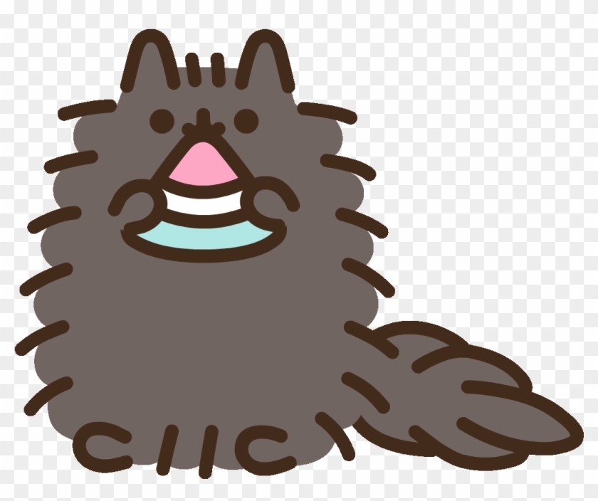 pusheen and pip