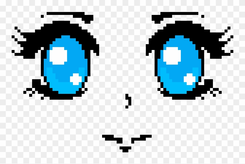 Pixel art Mouth Anime, Anime, purple, logo png