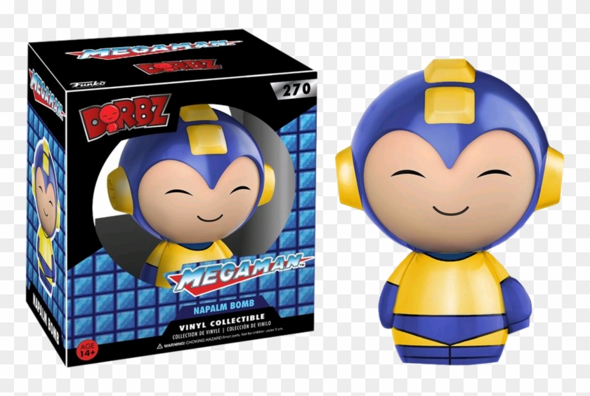 funko mega man