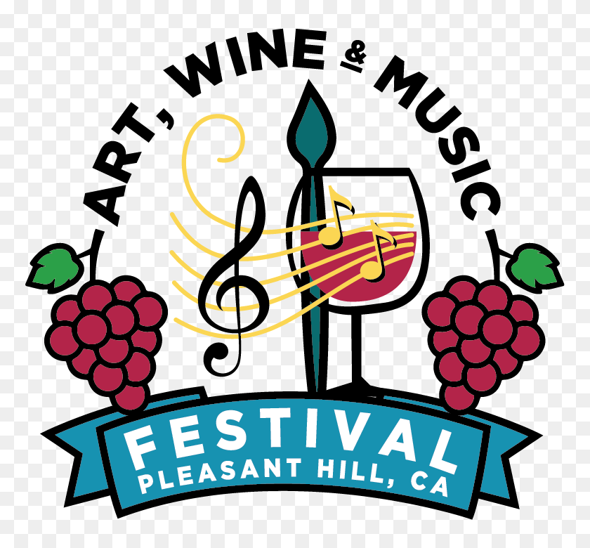 Pleasant Hill Art Wine And Music, HD Png Download 768x700 (3310992