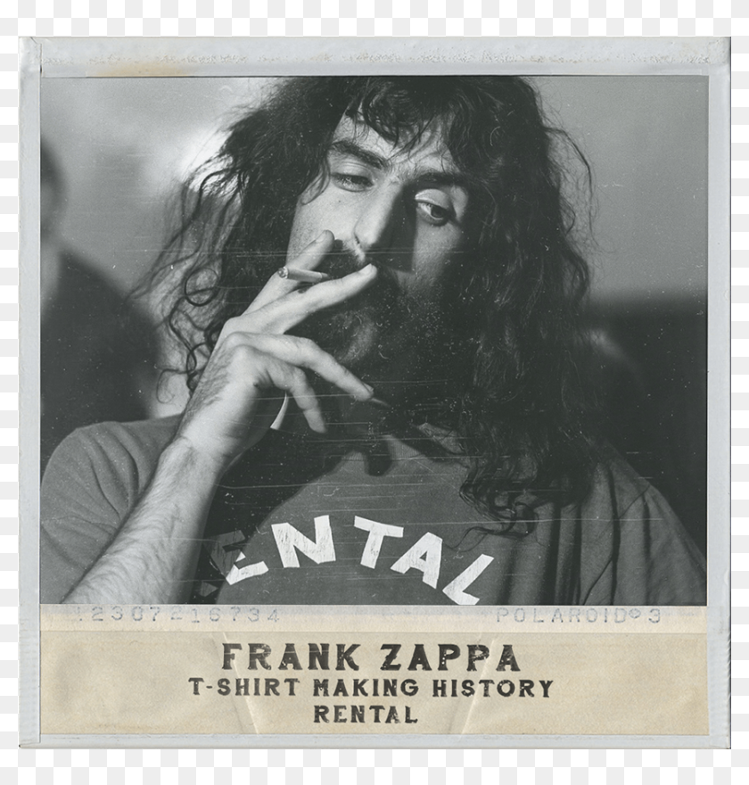 zappa rental shirt