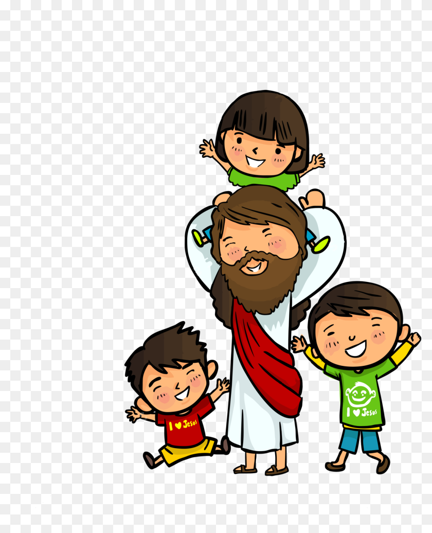 jesus clipart for kids
