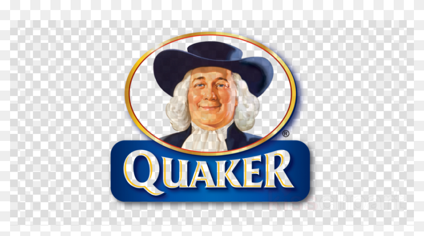 Pepsico Quaker Oats Clipart Breakfast Cereal Quaker - Quaker Oats Logo 