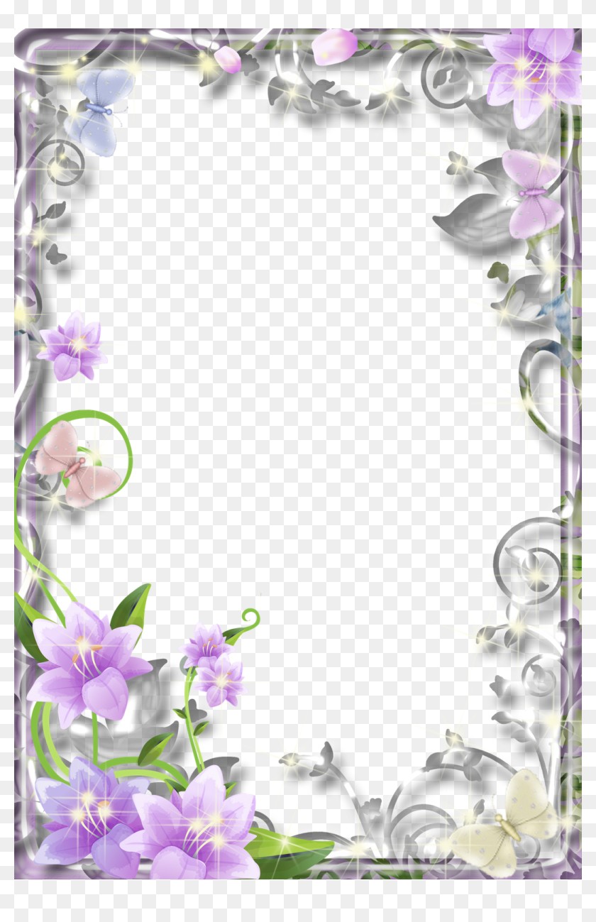 Frames Deflores Via - Picture Frame, HD Png Download - 1067x1600 ...