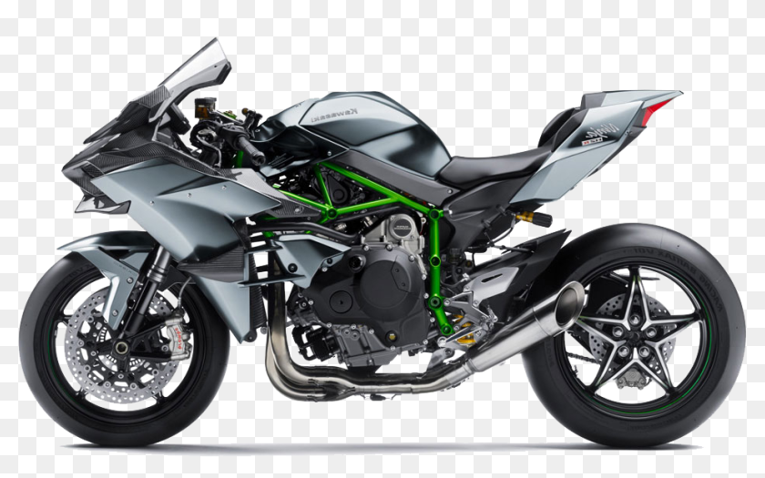 H - Kawasaki Ninja H2r Price In India, HD Png Download - 945x546 ...