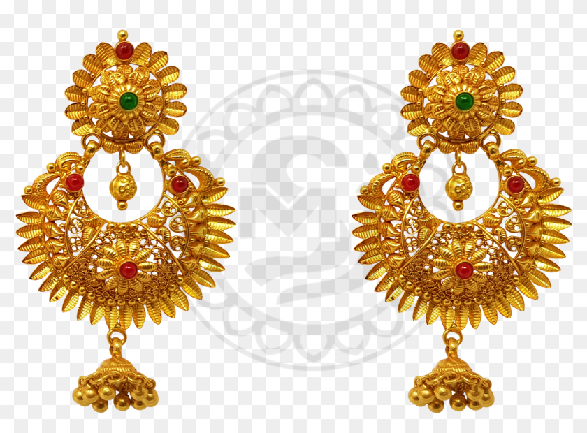 Kalyan jewellers sale collections earrings