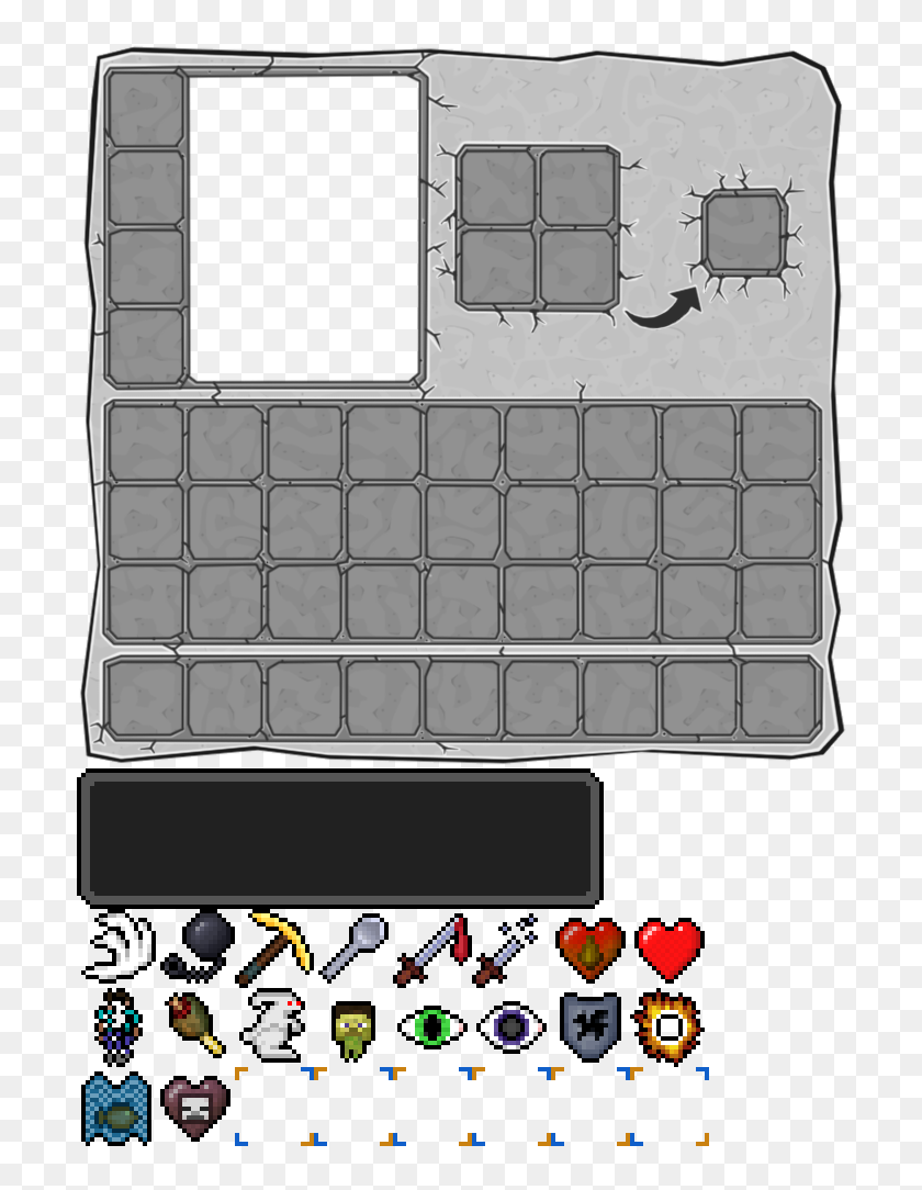 Inventory Inventory Png Minecraft Transparent Png 1024x1024 Pinpng