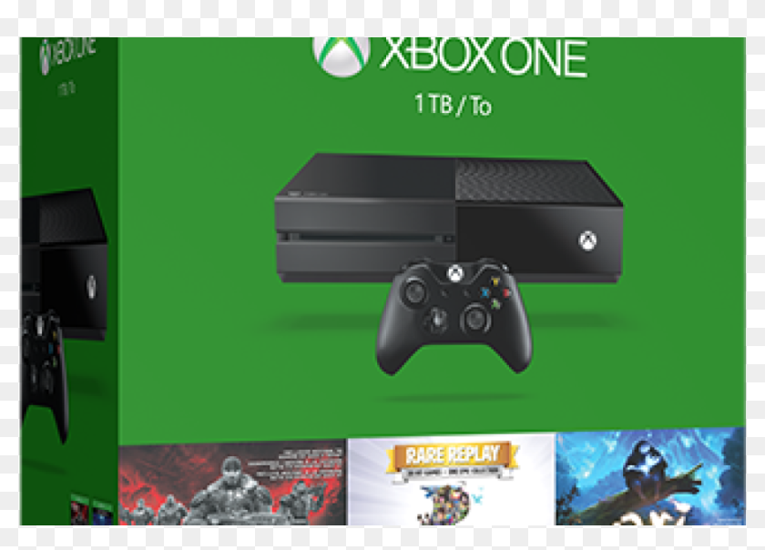 New Holiday Xbox One Bundle Bargain - Xbox One Holiday Bundle, HD Png ...