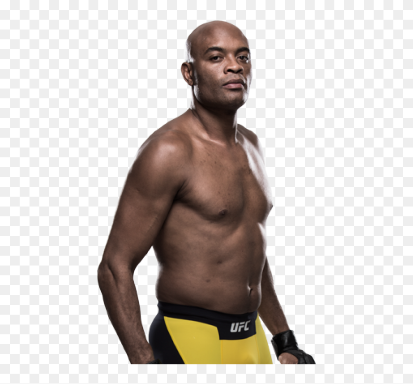 Biography - Anderson Silva Ufc Png, Transparent Png - 460x700 (#3367167