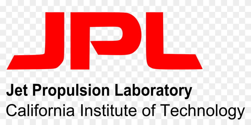 Jpl Logo Jet Propulsion Lab Logo Hd Png Download 1024x461