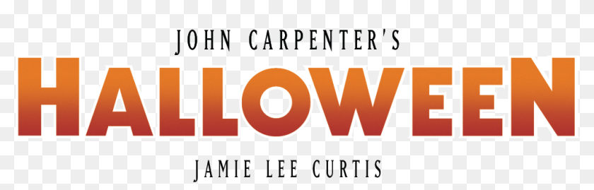 The Mix - John Carpenter Halloween Logo, HD Png Download - 1480x498 ...