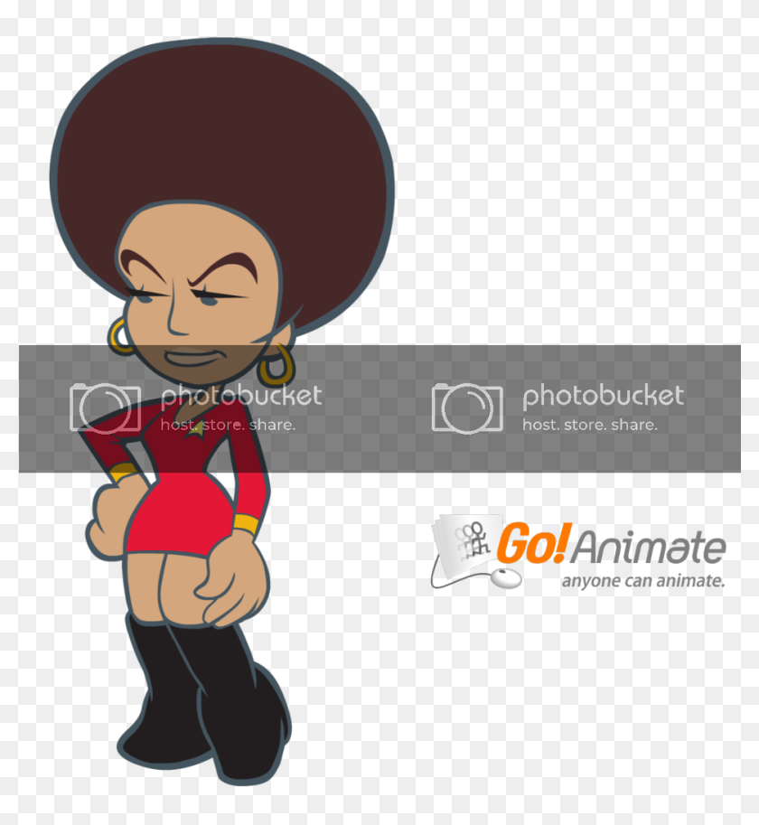 [ Img] - Goanimate, HD Png Download - 960x1024 (#3396746) - PinPng