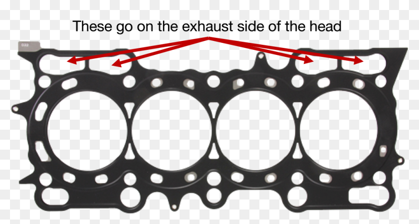 Vrwrw3s ] - H22a Head Gasket 1997, HD Png Download - 1042x527 (#3399838 ...