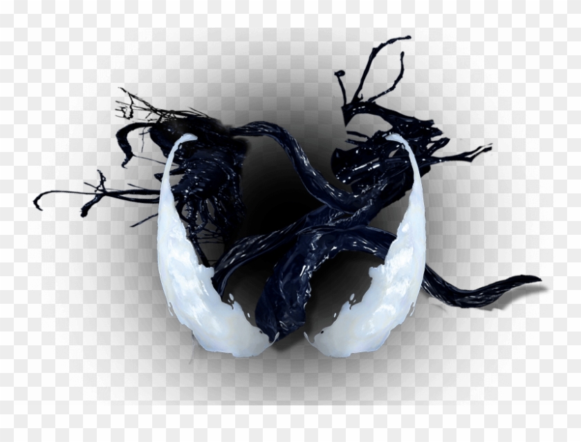 venom christmas ornament