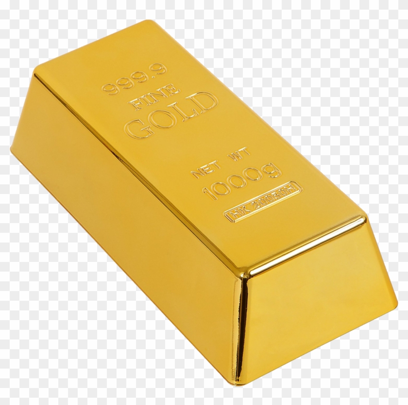 Gold Bar - Bar Of Gold Png, Transparent Png - 1487x1408 (#340832) - PinPng