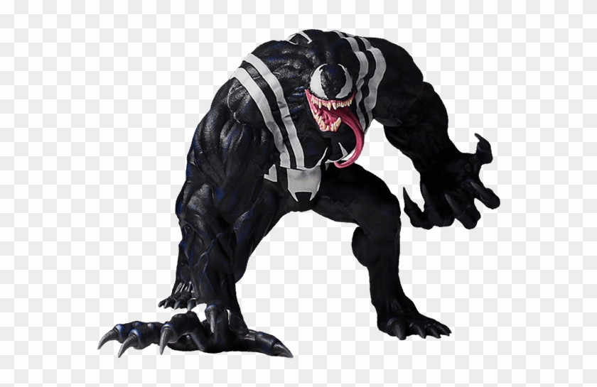 1 Of - Marvel's Spider Man Venom, HD Png Download - 600x600 (#340942 ...