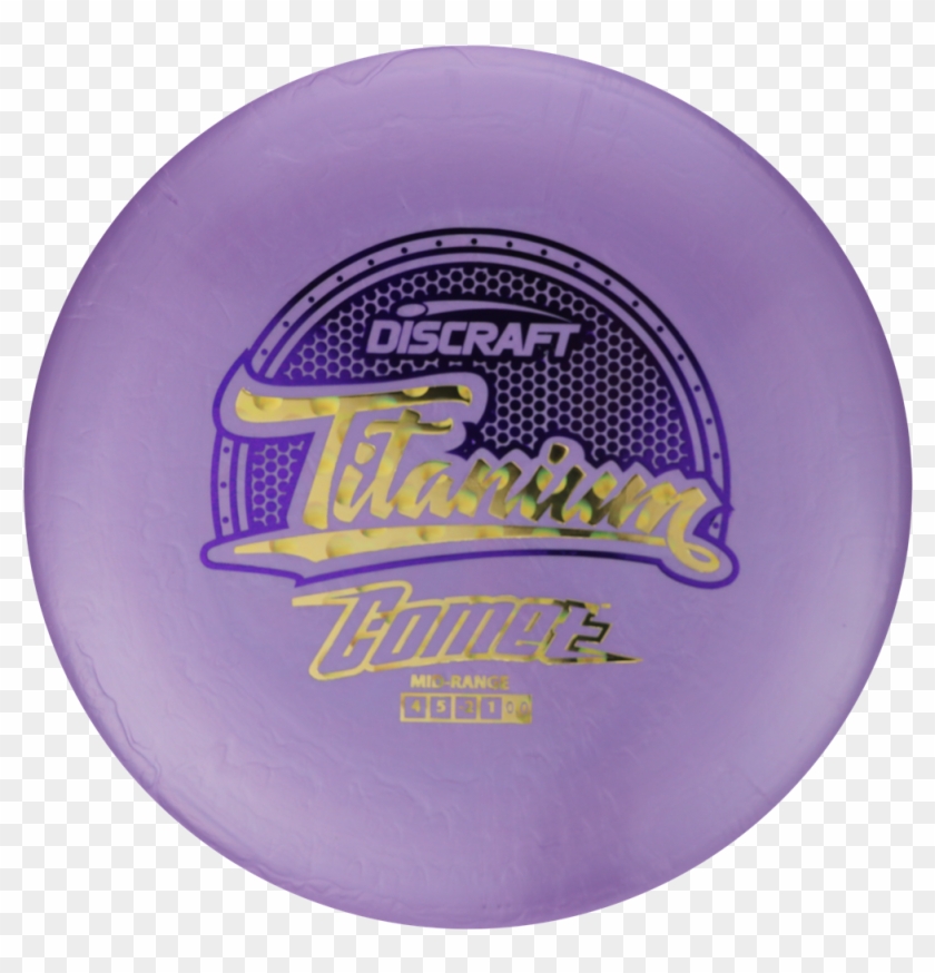 Ticomet 1 - Discraft Flight Chart, HD Png Download - 1024x1024 (#341462