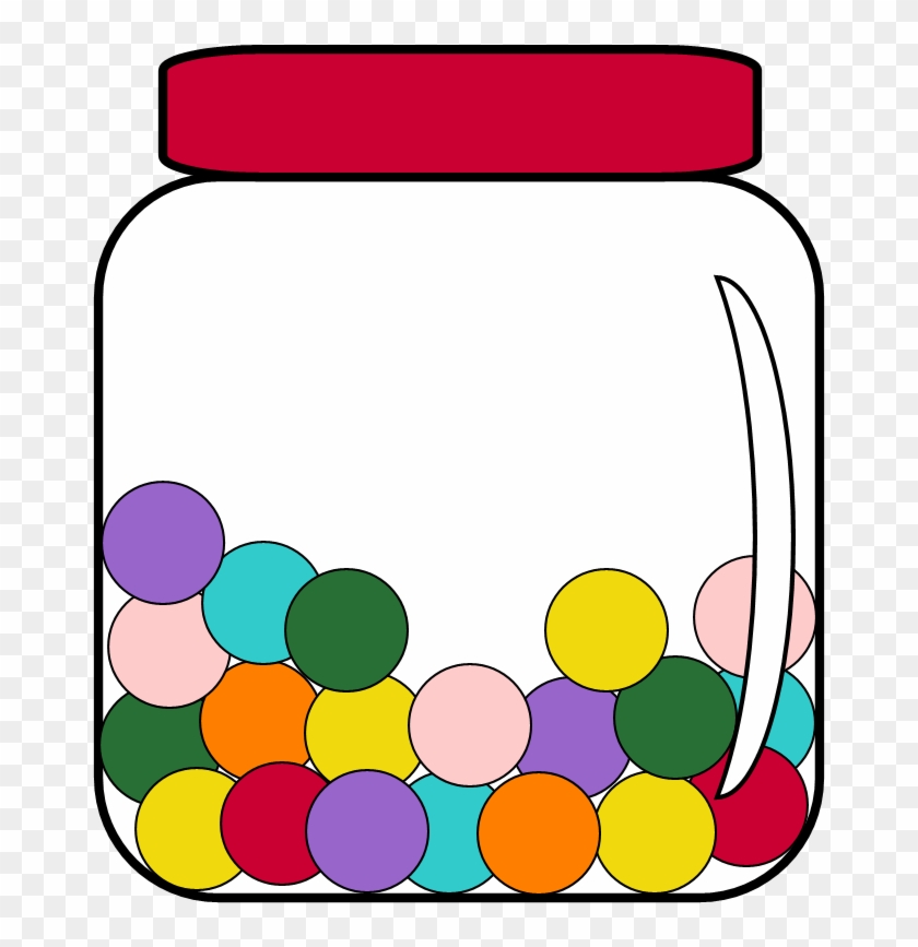 Drawn Mason Jar Transparent Background - Candy Jars Clip Art, HD Png ...