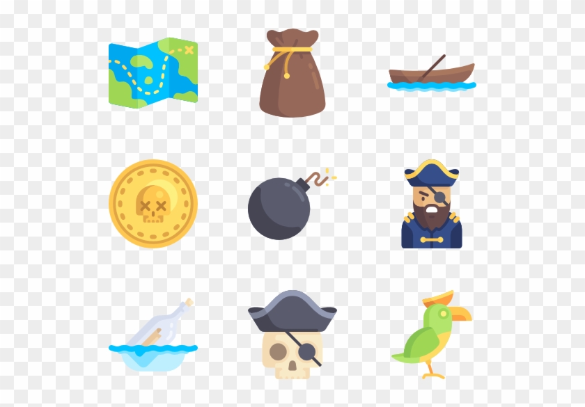 Pirate Cartoon png download - 989*1600 - Free Transparent Piracy