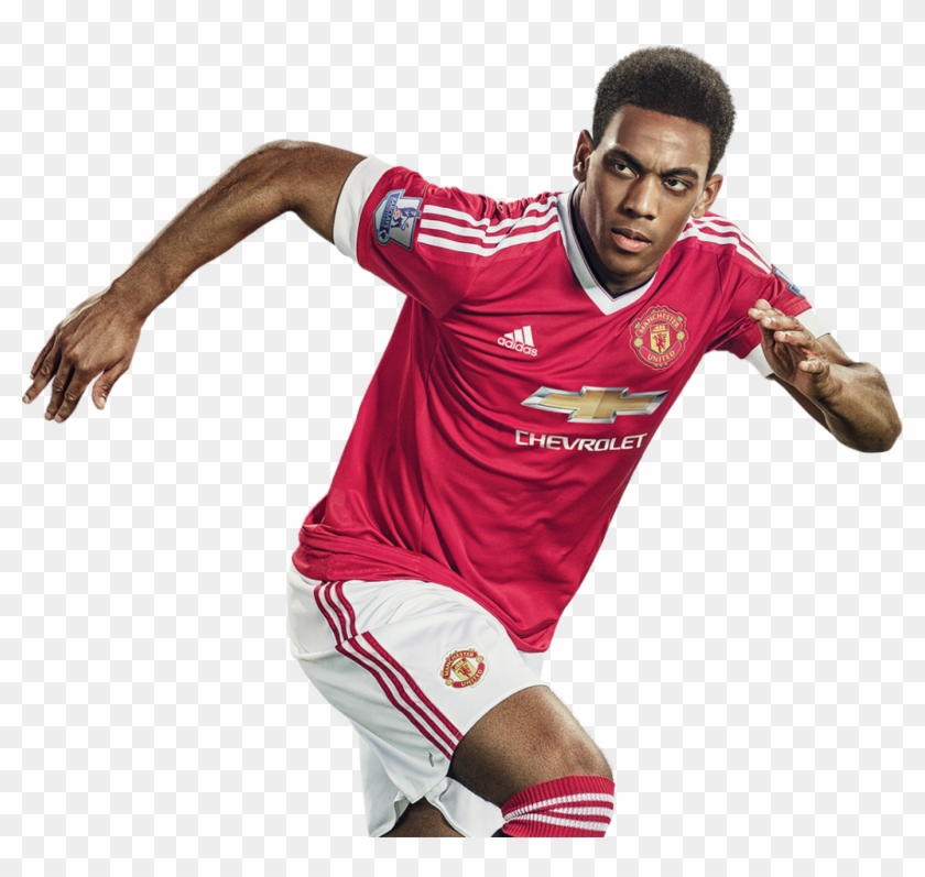 Anthony Martial Fifa 18 Football Player Playstation - Martial Fifa 17