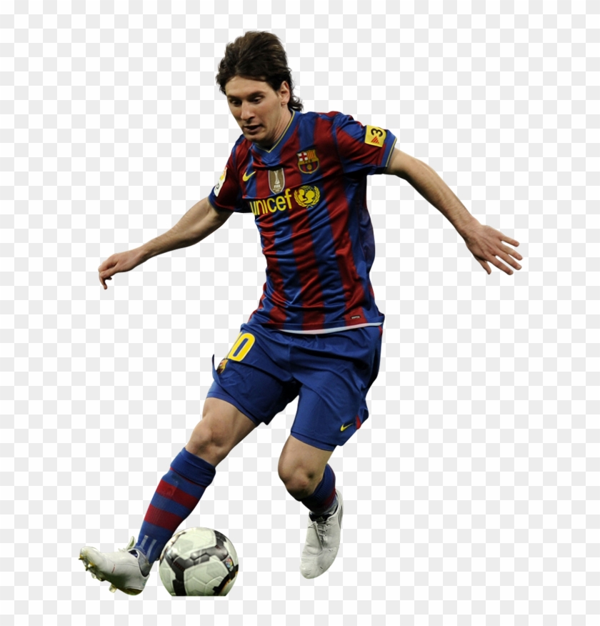 Football Player Messi Png - Lionel Messi, Transparent Png - 673x900 ...