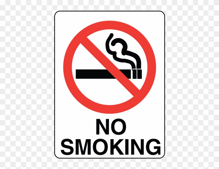 No Smoking Sign No Smoking Sign Nsw Hd Png Download 800x600