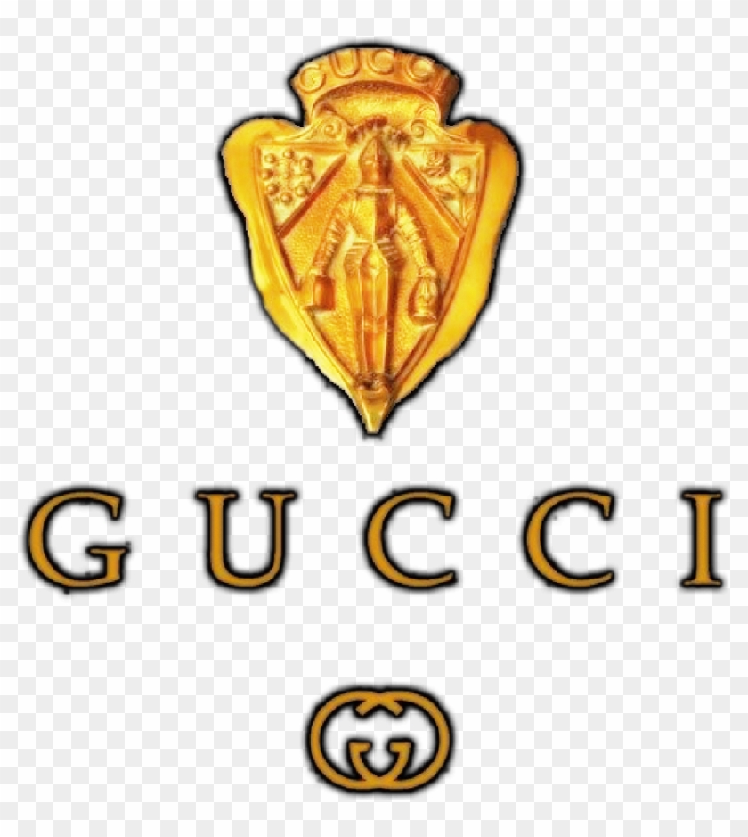 cool gucci logo