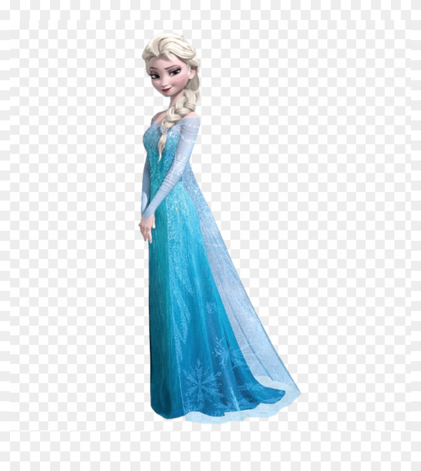 Free Png Download Transparent Elsa Frozen Clipart Png - Elsa Frozen Hd ...