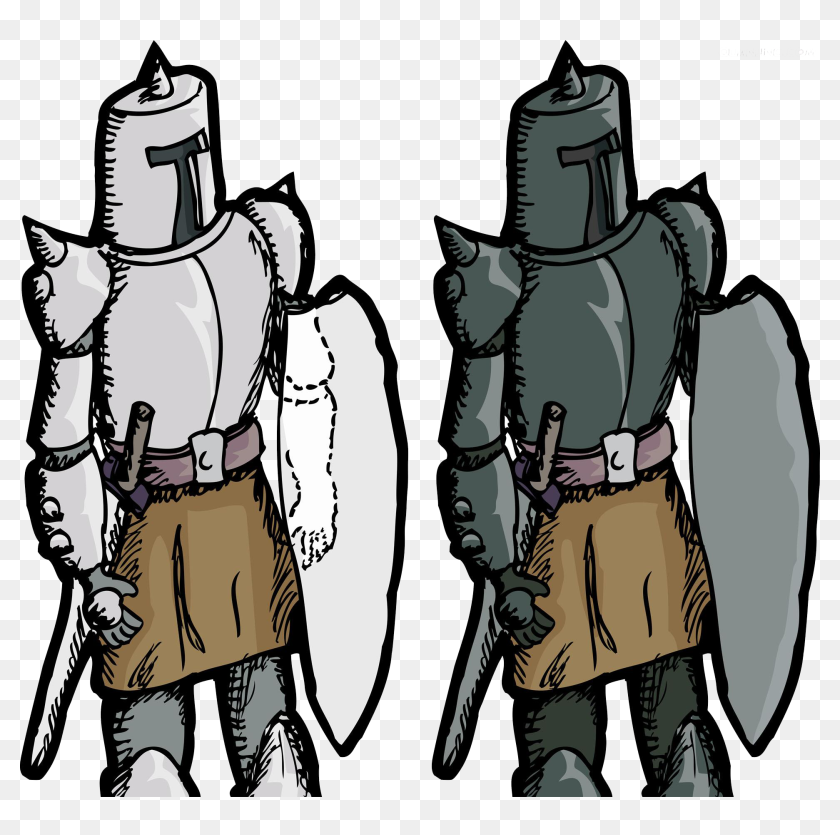 Knight Cartoon png download - 900*900 - Free Transparent Chess png