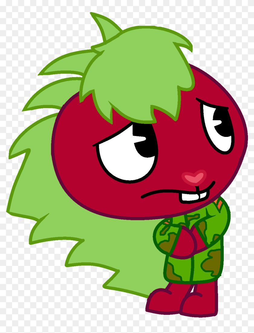 Keen Gen Happy Tree Friends Fanon Wiki Fandom - Htf Hybrids, HD Png ...