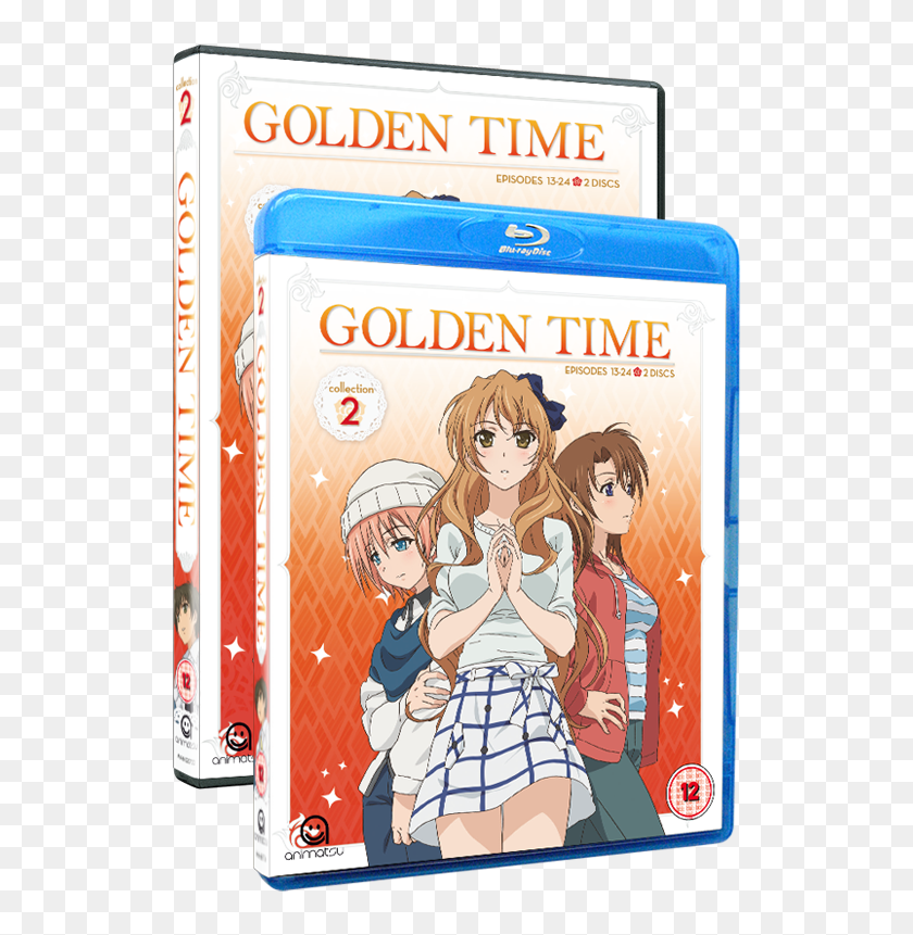 Golden Time – Blu-Ray – KSensei