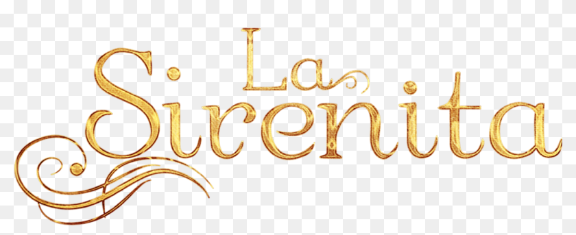 el logo de la sirenita png