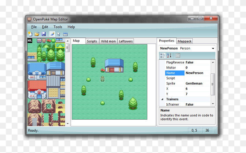 Map Editor Hack Pokemon HD Png Download 694x443   348 3487015  Map Editor Hack Pokemon Hd Png Download 