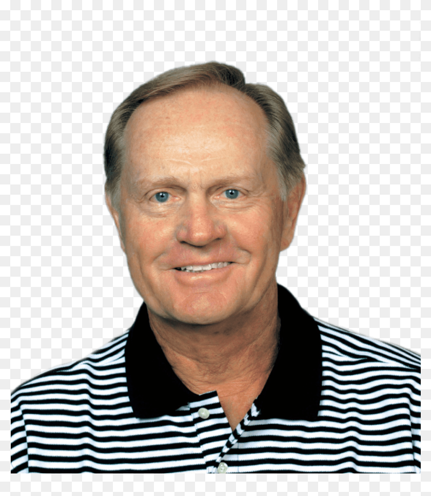 Jack Nicklaus - Gentleman, HD Png Download - 840x1050 (#3489469) - PinPng