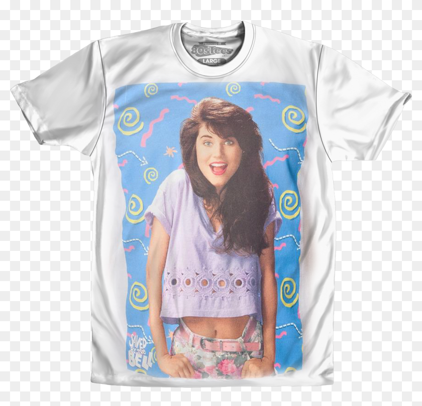 kelly kapowski t shirt